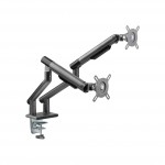 OneX Monitor Arm Dual Spring - Black